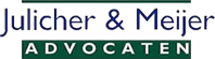 Origineel logo Julicher & Meijer Advocaten