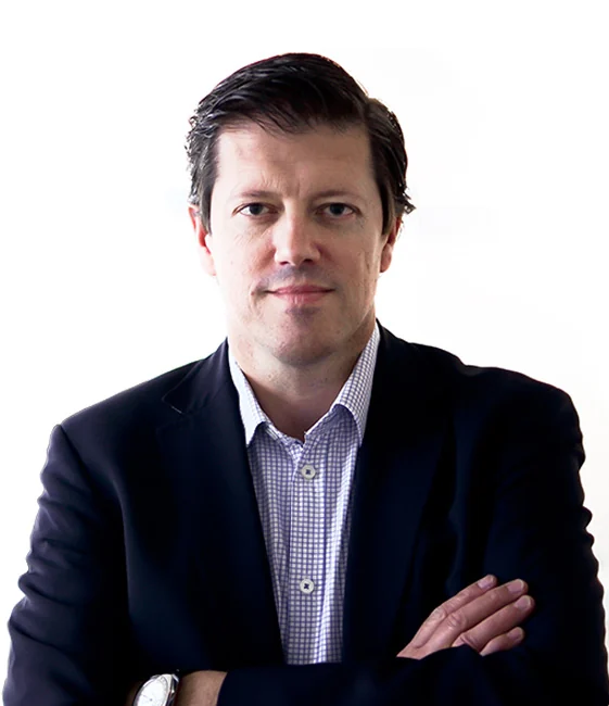 Portret van Rob Julicher